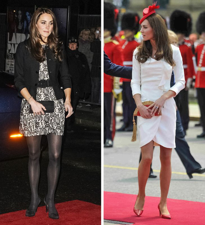 Tinh tế như Công nương Kate cũng có lần mặc sai dress code trong sự kiện hoàng gia - Ảnh 2.