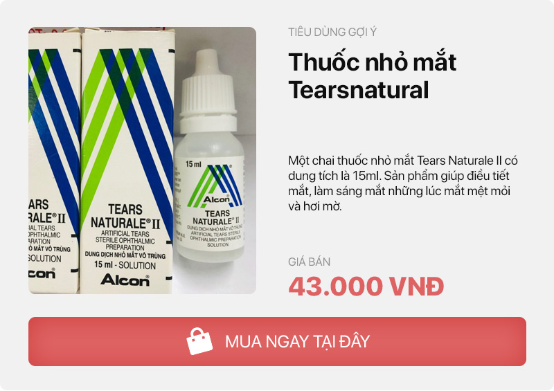 4 sản phẩm thuốc nhỏ mắt dưới 100K được đánh giá cao giúp dân văn phòng bảo vệ &quot;cửa sổ tâm hồn&quot; trong guồng chạy deadline mỗi ngày - Ảnh 5.