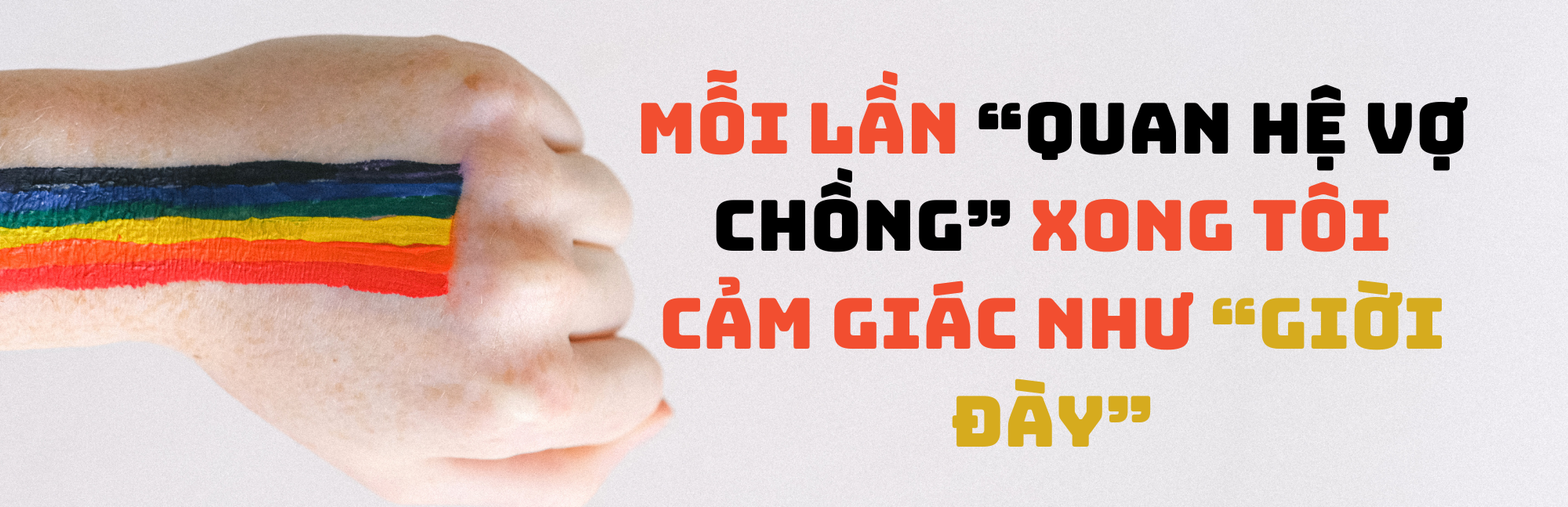 Chuyện kể từ “thế giới ngầm” (1): Cả cuộc đời bi kịch của những chàng “gay” lấy vợ,  sinh con - Ảnh 7.