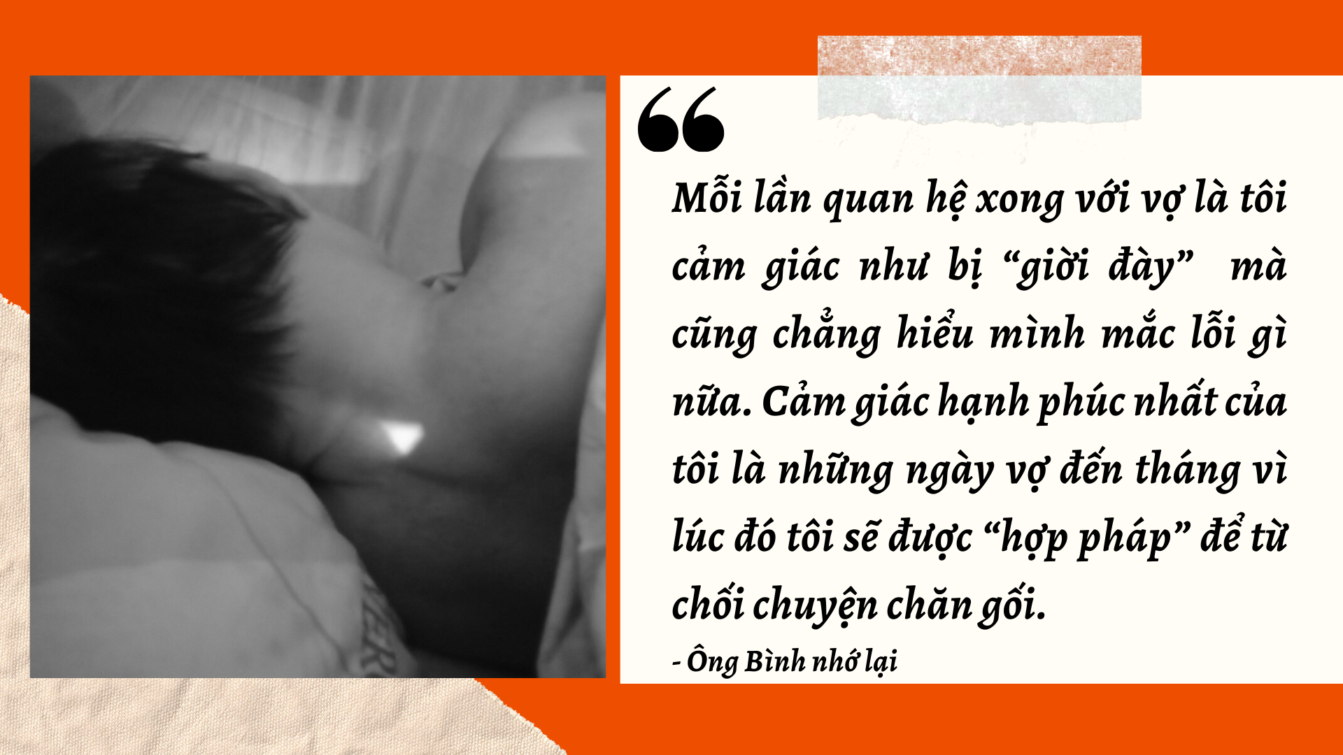 Chuyện kể từ “thế giới ngầm” (1): Cả cuộc đời bi kịch của những chàng “gay” lấy vợ, sinh con - Ảnh 8. Chuyện kể từ “thế giới ngầm” (1): Cả cuộc đời bi kịch của những chàng “gay” lấy vợ, sinh con - Ảnh 8.