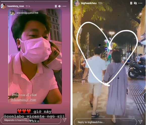 Cận cảnh vòng 2 của Hòa Minzy giữa tin đồn mang thai lần 2 - Ảnh 3.