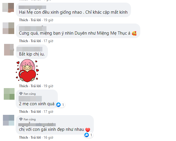 Ái nữ 19 tuổi của Hiền Thục "trổ mã" xinh xắn, được nhận xét "nhìn phát biết ngay con gái mẹ Thục" - Ảnh 3. Ái nữ 19 tuổi của Hiền Thục "trổ mã" xinh xắn, được nhận xét "nhìn phát biết ngay con gái mẹ Thục" - Ảnh 3.