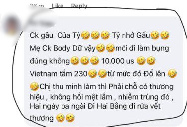 Body ở tuổi 44 của Thu Minh xuất sắc thế nào mà vừa khoe ảnh đã bị "tố" đi làm vòng eo hết hơn 200 triệu? - Ảnh 2.