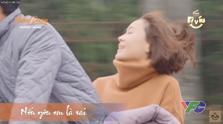 Hướng dương ngược nắng: Châu ngày càng trẻ đẹp, lộ ánh nhìn "chiếu tướng" khiến Phúc ngượng ngùng không dám đối diện - Ảnh 4.