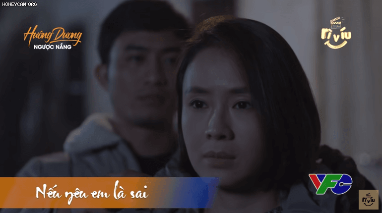 Hướng dương ngược nắng: Châu ngày càng trẻ đẹp, lộ ánh nhìn "chiếu tướng" khiến Phúc ngượng ngùng không dám đối diện - Ảnh 6.