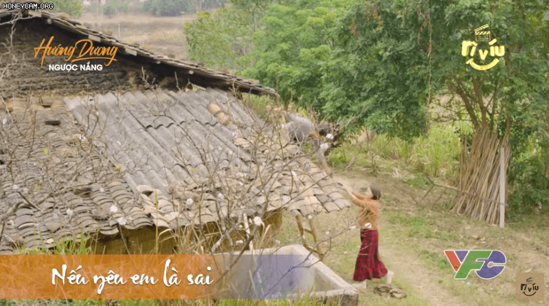 Hướng dương ngược nắng: Châu ngày càng trẻ đẹp, lộ ánh nhìn "chiếu tướng" khiến Phúc ngượng ngùng không dám đối diện - Ảnh 5.