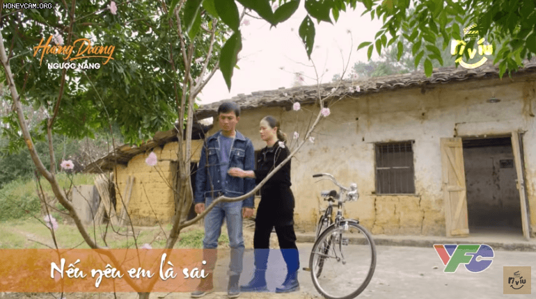 Hướng dương ngược nắng: Châu ngày càng trẻ đẹp, lộ ánh nhìn "chiếu tướng" khiến Phúc ngượng ngùng không dám đối diện - Ảnh 7.