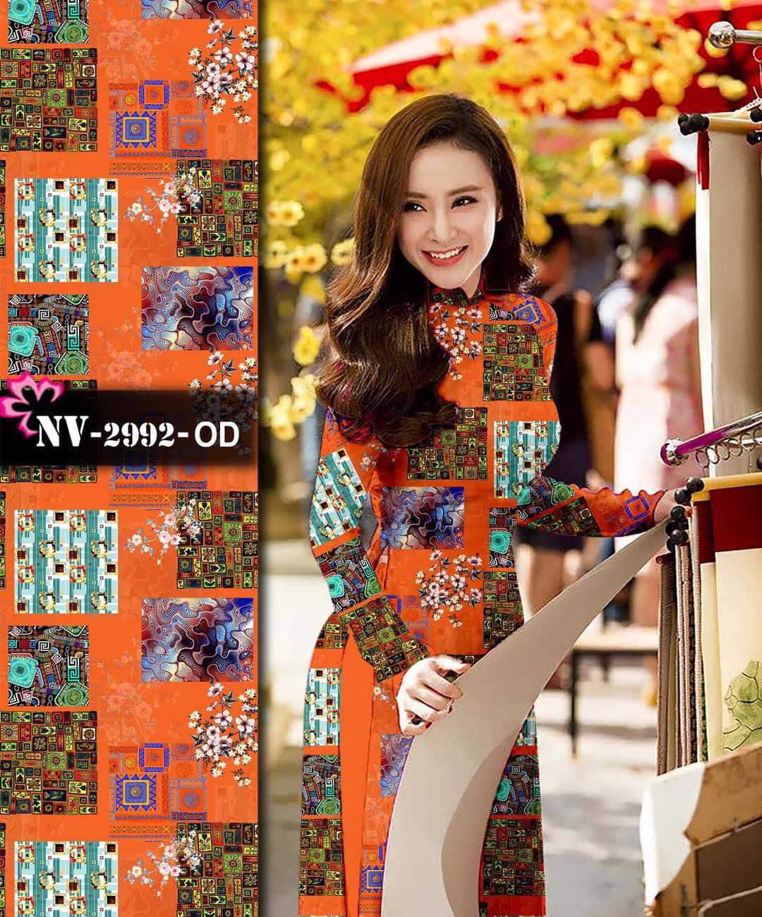 Xưởng May Áo Dài Hà Nội - Tôn vinh phụ nữ Việt qua áo dài truyền thống - Ảnh 2. Xưởng May Áo Dài Hà Nội - Tôn vinh phụ nữ Việt qua áo dài truyền thống - Ảnh 2.