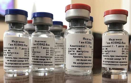 Bộ Y tế phê duyệt vắc xin COVID-19 Sputnik V của Nga cho nhu cầu cấp bách phòng chống dịch - Ảnh 1.