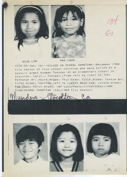Giữa làn sóng kỳ thị tấn công người gốc Á tại Mỹ, nhìn về quá khứ đau thương của vụ xả súng khiến em bé gốc Việt cùng 4 bạn bè tử vong, nỗi đau đeo đẳng người ở lại - Ảnh 2.