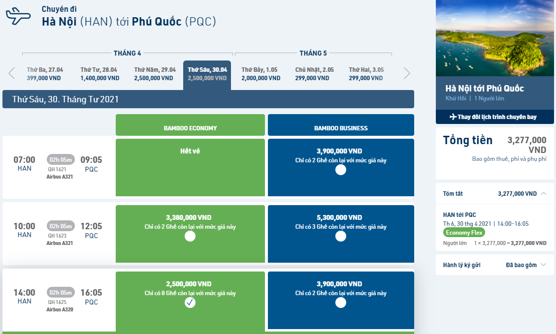 Giá vé máy bay, tàu hỏa dịp 30/4-1/5 tăng cao trở lại, giá bán ngang mùa cao điểm du lịch - Ảnh 5.