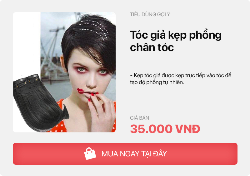 Dùng thử kẹp phồng chân tóc &quot;hot hit&quot; 6K: Cách sử dụng đơn giản, quảng cáo giúp thăng hạng nhan sắc nhưng liệu có phải sản phẩm chị em nên sắm khi bước sang mùa du lịch? - Ảnh 12.