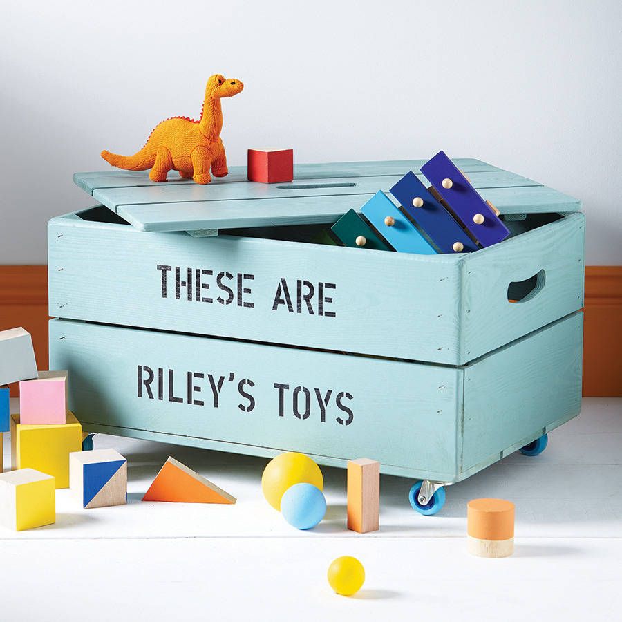 Những giải pháp thông minh giúp lưu trữ &quot;thế giới&quot; đồ chơi gọn gàng cho phòng bé - Ảnh 8.