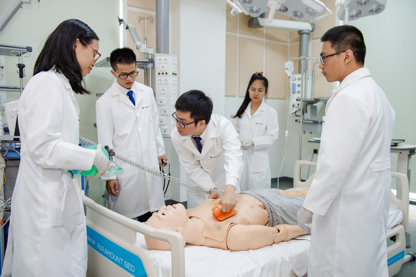 5 l&yacute; do &ldquo;phải đến&rdquo; VinUni học ng&agrave;nh điều dưỡng - Ảnh 1.