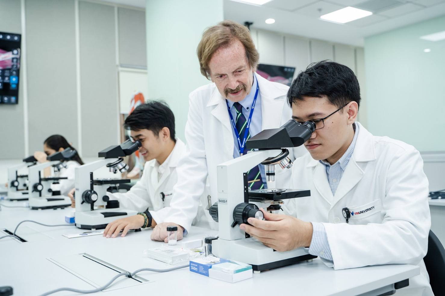 5 l&yacute; do &ldquo;phải đến&rdquo; VinUni học ng&agrave;nh điều dưỡng - Ảnh 2.