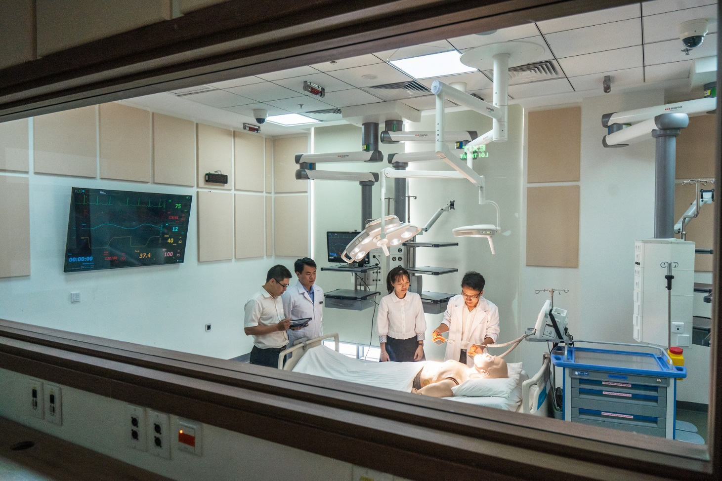 5 l&yacute; do &ldquo;phải đến&rdquo; VinUni học ng&agrave;nh điều dưỡng - Ảnh 3.