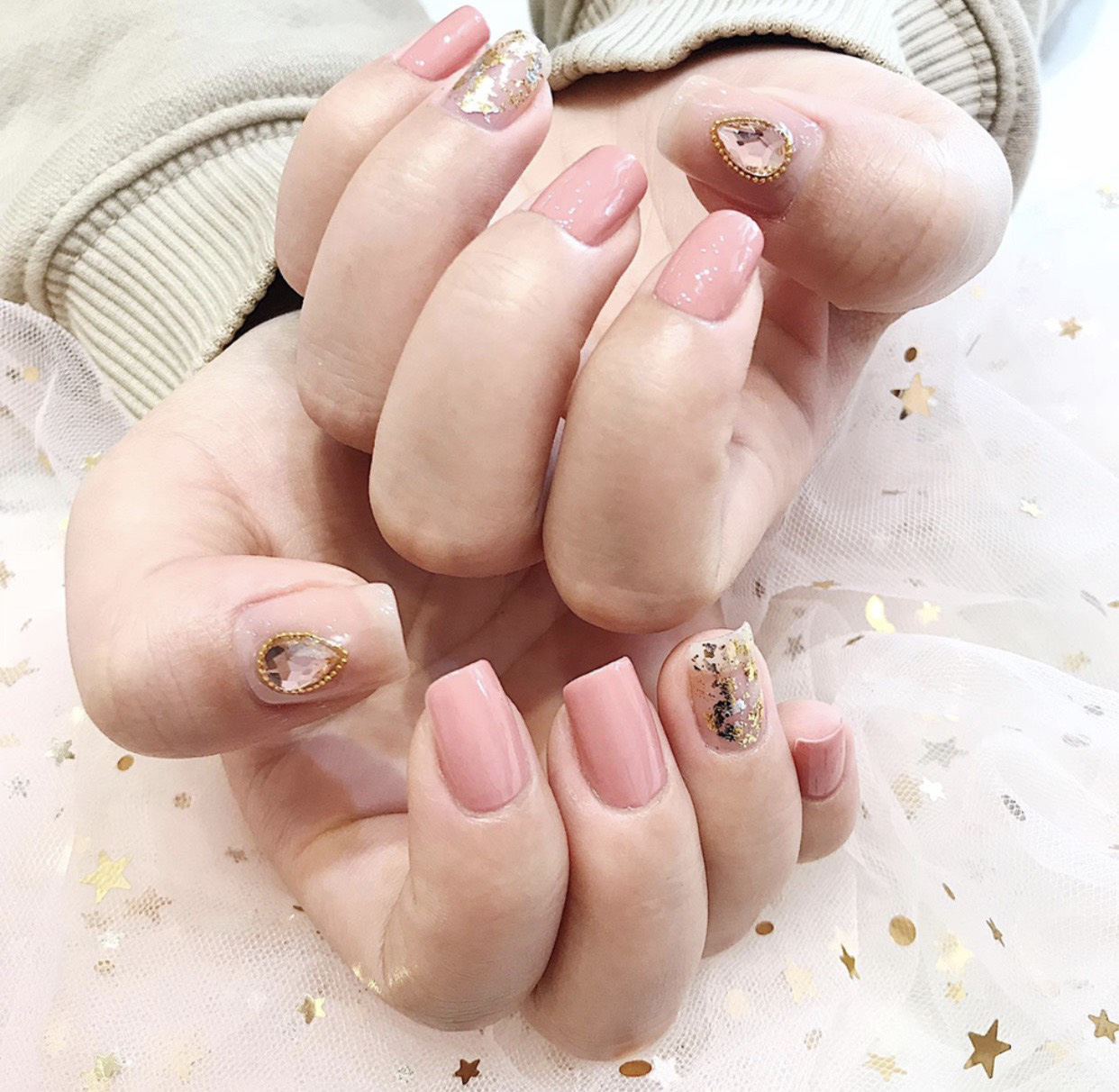 Bật mí xu hướng nail – mi đang được giới trẻ yêu thích nhất 2021 - Ảnh 4.