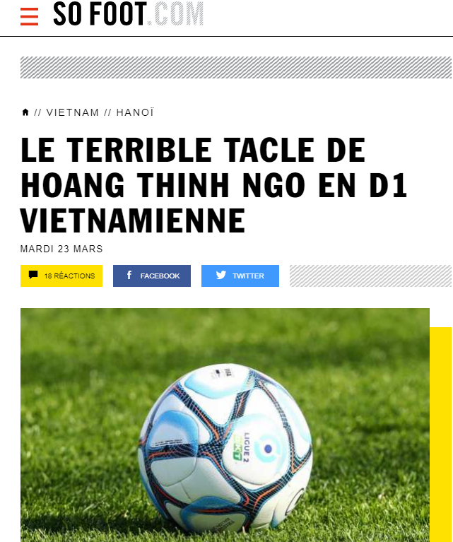 Báo chí nước ngoài sốc nặng về chấn thương kinh hoàng của Đỗ Hùng Dũng, lo ngại cho tương lai của Đội tuyển Việt Nam - Ảnh 5.
