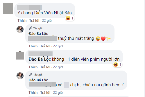 Đào Bá Lộc khoe mặt mộc nhưng lại bị nhận xét giống diễn viên &quot;phim người lớn&quot; Nhật Bản - Ảnh 3.