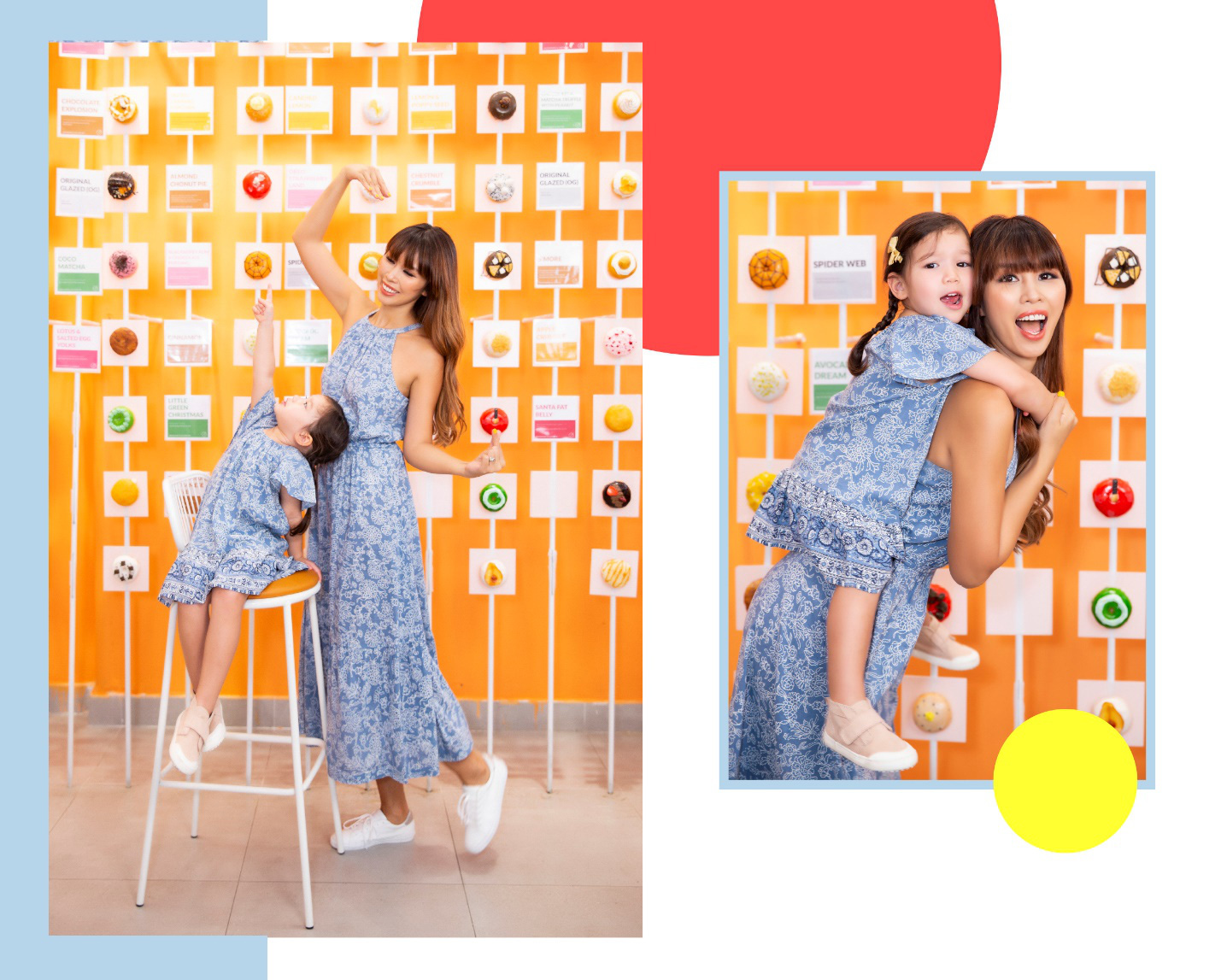 Mặc đẹp cho cả gia đình từ Denim cùng Old Navy và gia đình Hà Anh - Ảnh 4. Mặc đẹp cho cả gia đình từ Denim cùng Old Navy và gia đình Hà Anh - Ảnh 4.
