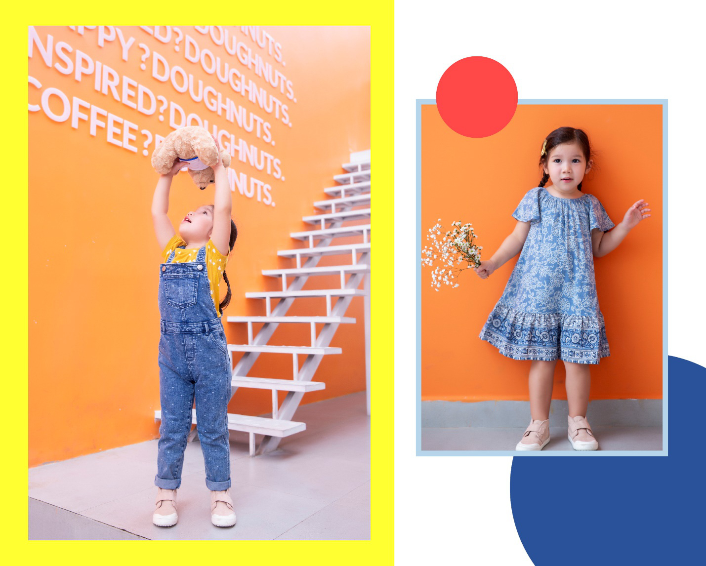 Mặc đẹp cho cả gia đình từ Denim cùng Old Navy và gia đình Hà Anh - Ảnh 5. Mặc đẹp cho cả gia đình từ Denim cùng Old Navy và gia đình Hà Anh - Ảnh 5.