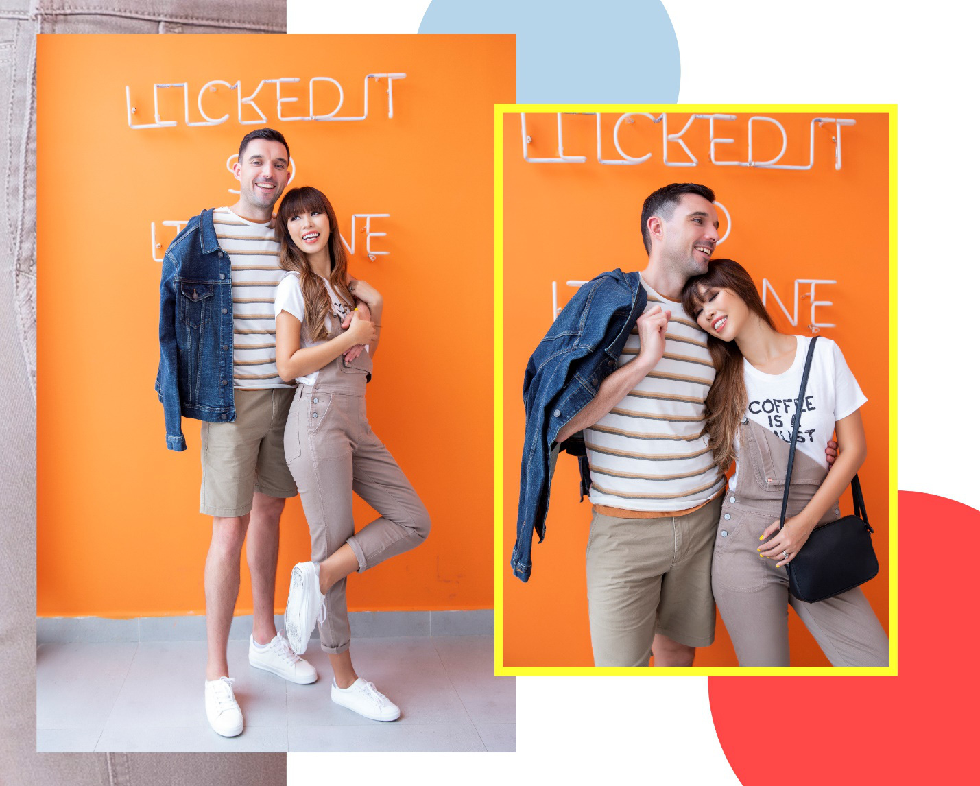 Mặc đẹp cho cả gia đình từ Denim cùng Old Navy và gia đình Hà Anh - Ảnh 6. Mặc đẹp cho cả gia đình từ Denim cùng Old Navy và gia đình Hà Anh - Ảnh 6.