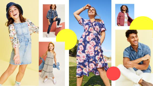 Mặc đẹp cho cả gia đình từ Denim cùng Old Navy và gia đình Hà Anh - Ảnh 9. Mặc đẹp cho cả gia đình từ Denim cùng Old Navy và gia đình Hà Anh - Ảnh 9.