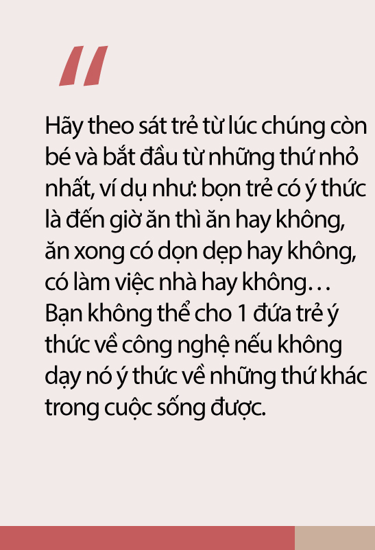 Thế hệ Alpha: Nỗi sợ trẻ không bắt kịp thời đại nên cho xài công nghệ từ sớm chỉ là nỗi sợ vô hình, xuất phát từ chính sự bất an của chúng ta - Ảnh 3.