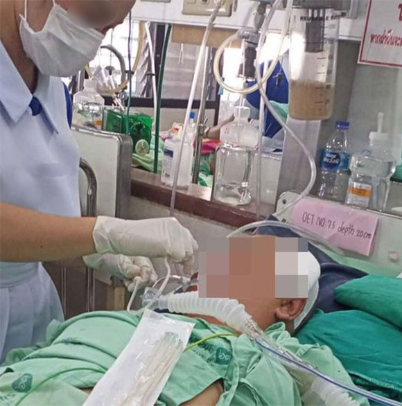 Phát hiện chồng qua lại với một góa phụ, vợ cùng nhóm người đến đánh ghen trong khách sạn khiến "kẻ thứ 3" tử vong, hiện trường vụ việc rùng mình ám ảnh - Ảnh 3. Phát hiện chồng qua lại với một góa phụ, vợ cùng nhóm người đến đánh ghen trong khách sạn khiến "kẻ thứ 3" tử vong, hiện trường vụ việc rùng mình ám ảnh - Ảnh 3.