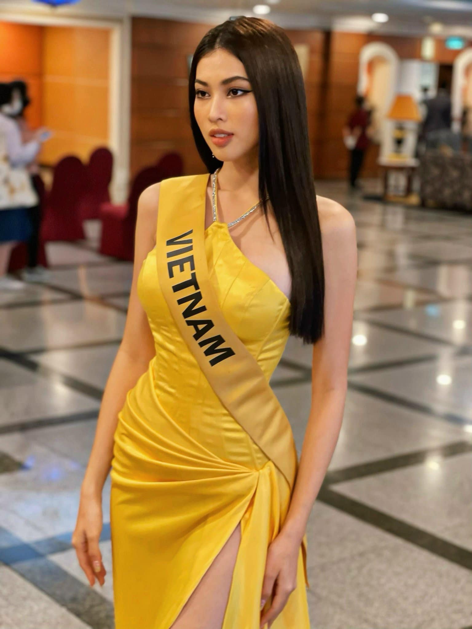 Học vấn của Á hậu Ngọc Thảo, người vừa dừng chân đầy tiếc nuối  ở Top 10 Miss Grand International 2020 - Ảnh 3.