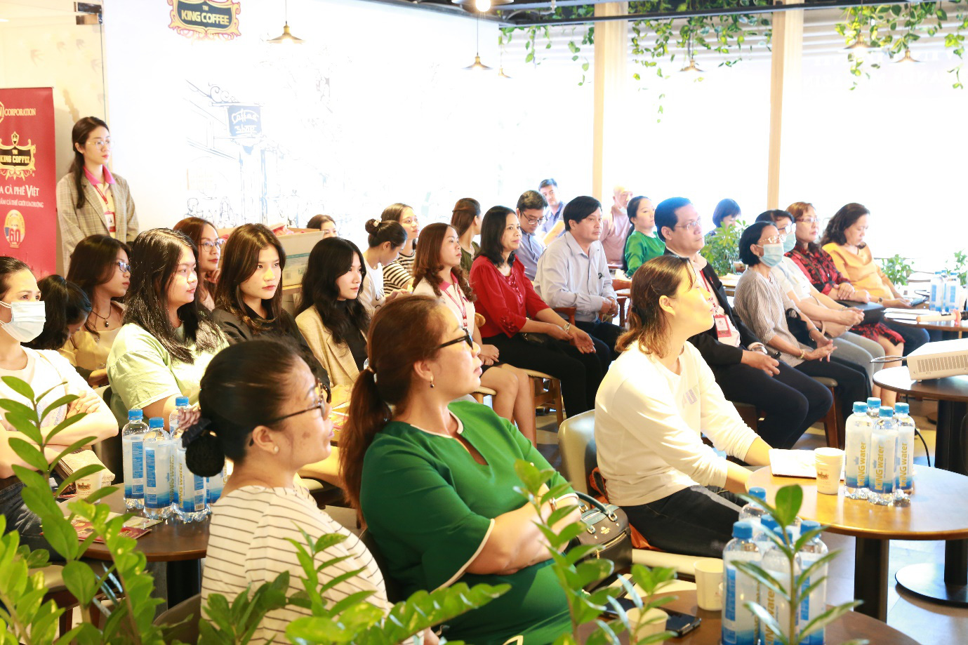 TNI King Coffee tiến vào thị trường trà hòa tan với thương hiệu Teavory - Ảnh 3. TNI King Coffee tiến vào thị trường trà hòa tan với thương hiệu Teavory - Ảnh 3.