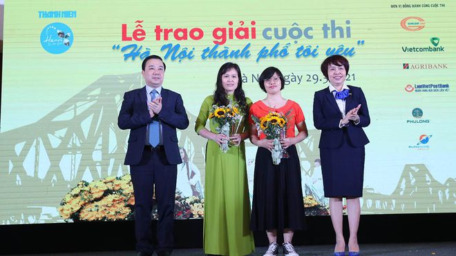 Trao giải Hà Nội thành phố tôi yêu: 'Ở Hà Nội biết yêu thương nhau là đủ' - Ảnh 7.