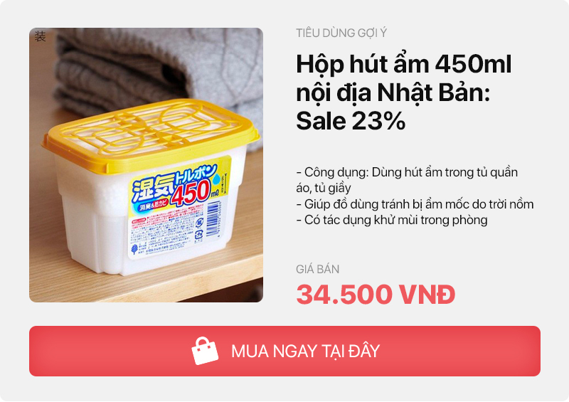 Cái nồm ẩm còn &quot;khó chịu hơn người yêu cũ&quot; và những sản phẩm giúp bạn thoát khỏi nỗi ám ảnh này - Ảnh 9.