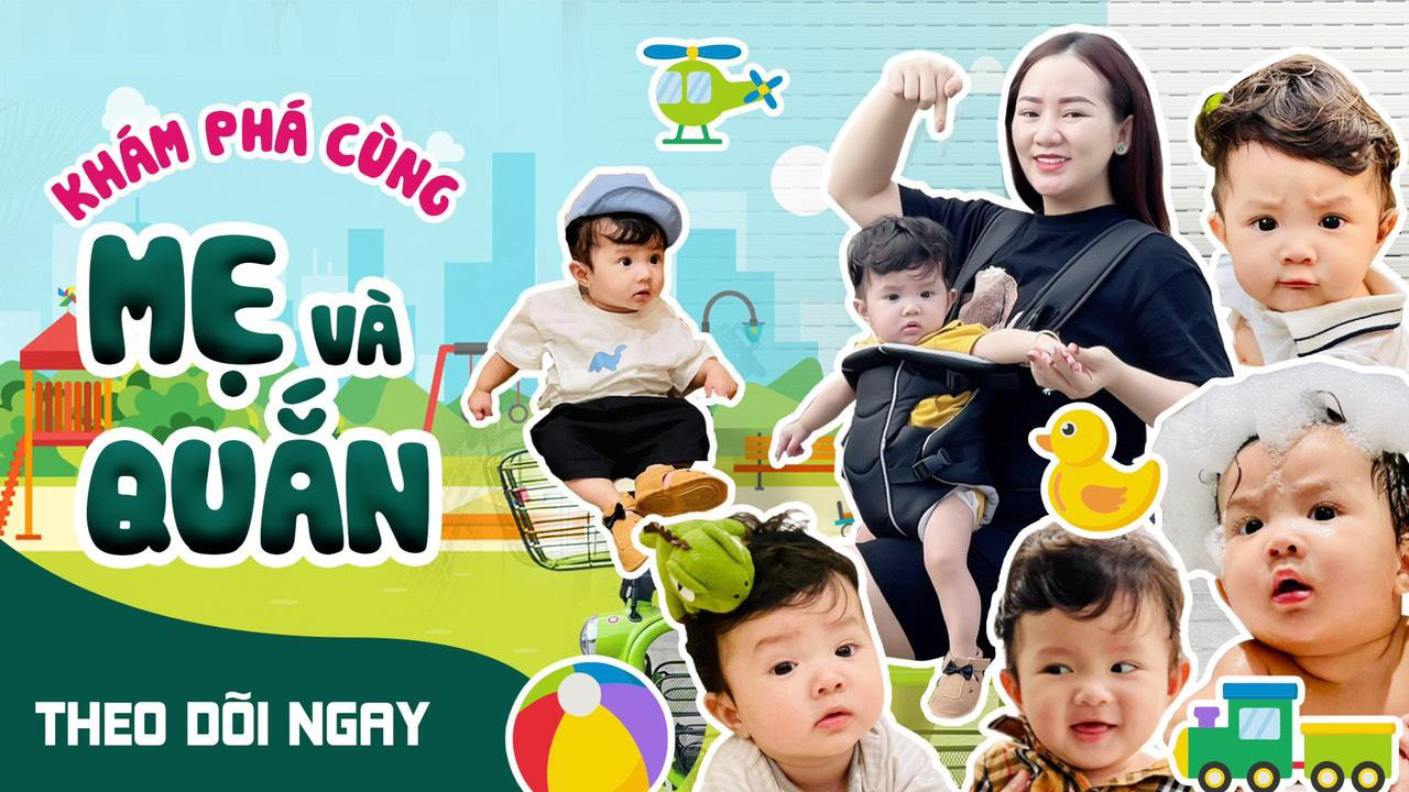 Bé trai kháu khỉnh với mái tóc quắn khiến dân mạng phát sốt - Ảnh 5.