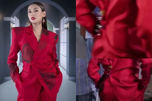 Ngọc Trinh cùng dàn sao nữ chữa cháy đồ quá rộng chỉ trong tích tắc, hoá ra cứu tinh là 1 vật nhỏ không ai ngờ - Ảnh 4. Ngọc Trinh cùng dàn sao nữ chữa cháy đồ quá rộng chỉ trong tích tắc, hoá ra cứu tinh là 1 vật nhỏ không ai ngờ - Ảnh 4.