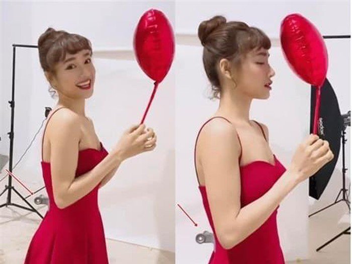 Ngọc Trinh cùng dàn sao nữ chữa cháy đồ quá rộng chỉ trong tích tắc, hoá ra cứu tinh là 1 vật nhỏ không ai ngờ - Ảnh 6. Ngọc Trinh cùng dàn sao nữ chữa cháy đồ quá rộng chỉ trong tích tắc, hoá ra cứu tinh là 1 vật nhỏ không ai ngờ - Ảnh 6.