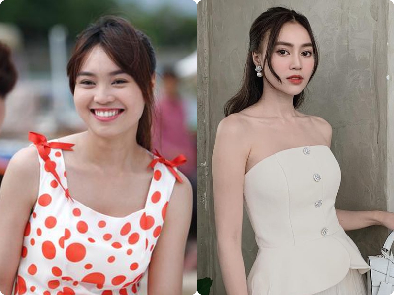 3 nữ chính của "Vừa Đi Vừa Khóc" sau 7 năm: - Ảnh 5. 3 nữ chính của "Vừa Đi Vừa Khóc" sau 7 năm: - Ảnh 5.