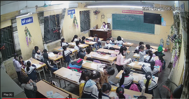 Tin mới vụ cô giáo ở Hà Nội viết đơn tố bị nhà trường 'vùi dập' - Ảnh 1.