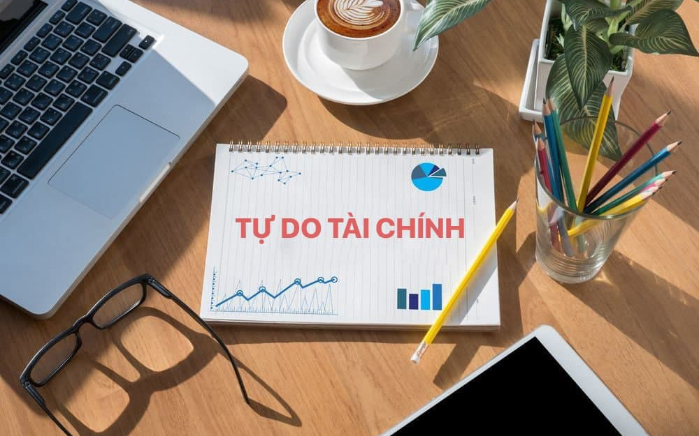 5 bước để đạt được tự do tài chính với mức lương 10 triệu