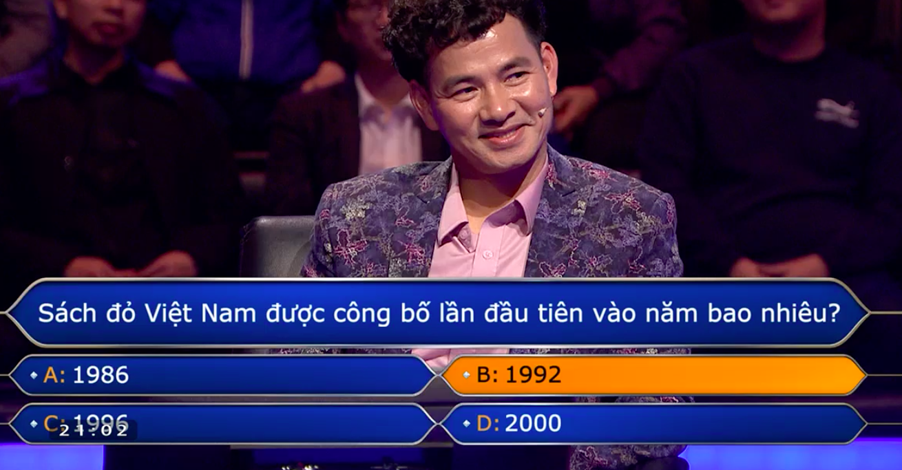 Danh hài Xuân Bắc dừng chân đầy tiếc nuối ở mốc câu hỏi thứ 13 tại Ai Là Triệu Phú! - Ảnh 3.