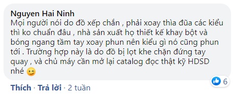 Máy rửa bát chạy xong bột rửa vẫn còn nguyên, bát đũa thì nhờn bẩn và nguyên nhân đằng sau khiến 