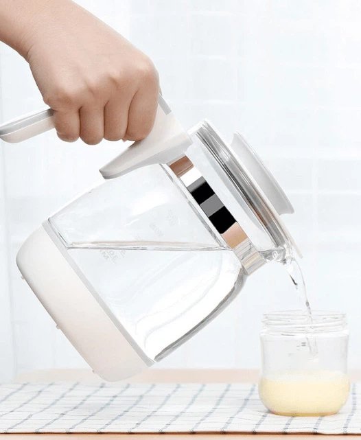 Ai cũng biết nước sôi là tốt nhất để pha sữa cho trẻ, tuy nhiên rất nhiều mẹ bỉm bỏ qua lưu ý quan trọng này - Ảnh 1. Ai cũng biết nước sôi là tốt nhất để pha sữa cho trẻ, tuy nhiên rất nhiều mẹ bỉm bỏ qua lưu ý quan trọng này - Ảnh 1.