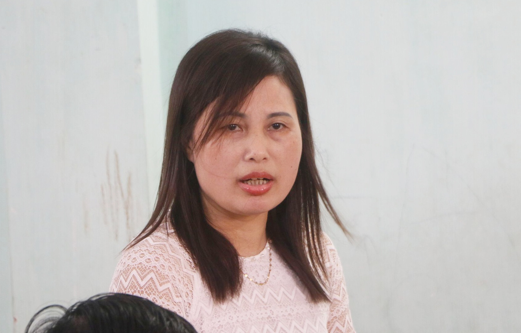 Bộ GD-ĐT lên tiếng vụ nữ giáo viên Tiểu học Sài Sơn B tố bị nhà trường trù dập - Ảnh 3.
