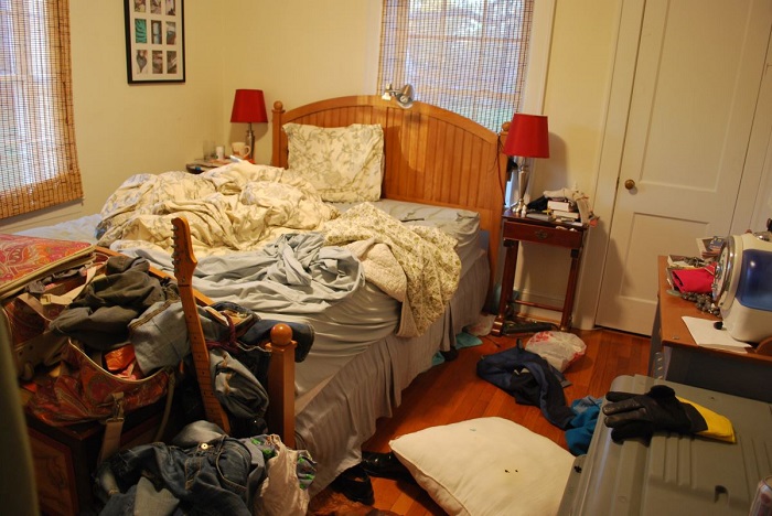 10 sai lầm trong thiết kế phòng ngủ ai cũng biết những lại rất hay mắc phải - Ảnh 4.