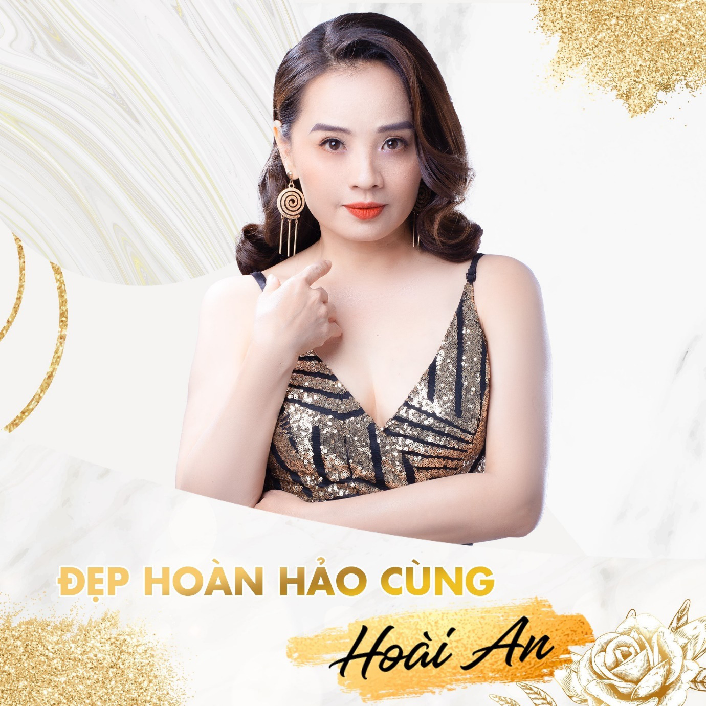 Từ hành trình trầy trật đến một Hoài An Beauty nỗ lực đồng hành cùng nhan sắc Việt - Ảnh 1.