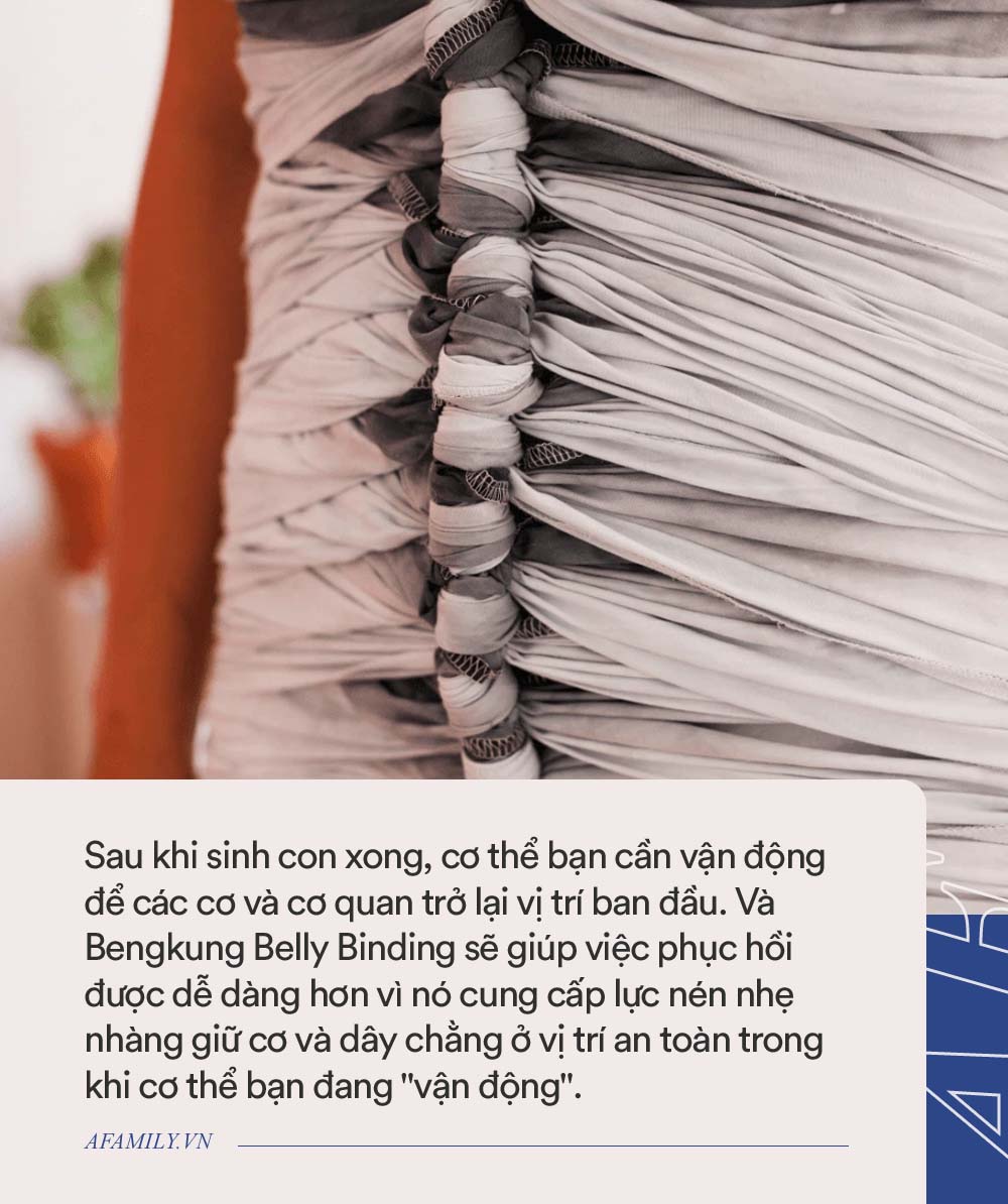 Tập luyện chăm chỉ vẫn không hiệu quả, nàng Hậu đã nhanh chóng đánh bay vòng eo ngấn mỡ nhờ món đồ trị giá 1,7 triệu đồng - Ảnh 5. Nhờ phương pháp cổ truyền 5.000 năm trước, nàng Hậu đã nhanh chóng giảm được mỡ bụng dù mới sinh con - Ảnh 4.