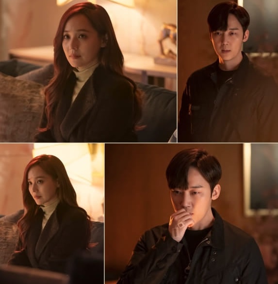 Cuộc chiến thượng lưu tập 5: Ha Yoon Cheol bất ngờ trở mặt với Oh Yoon Hee dù mới cưới, "thuyền" 2Yoon "toang"? - Ảnh 2. Cuộc chiến thượng lưu tập 5: Ha Yoon Cheol bất ngờ trở mặt với Oh Yoon Hee dù mới cưới, "thuyền" 2Yoon "toang"? - Ảnh 2.