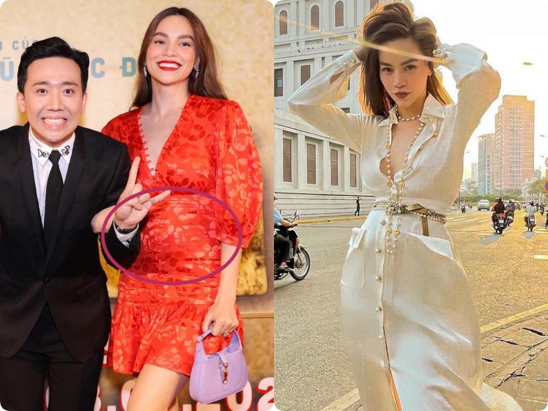 Hồ Ngọc Hà lộ vòng 2 kém săn chắc khi diện đầm ôm sát, khác hẳn với hình ảnh vòng eo bé xíu trên trang cá nhân - Ảnh 1. Hồ Ngọc Hà lộ vòng 2 kém săn chắc khi diện đầm ôm sát, khác hẳn với hình ảnh vòng eo bé xíu trên trang cá nhân - Ảnh 1.