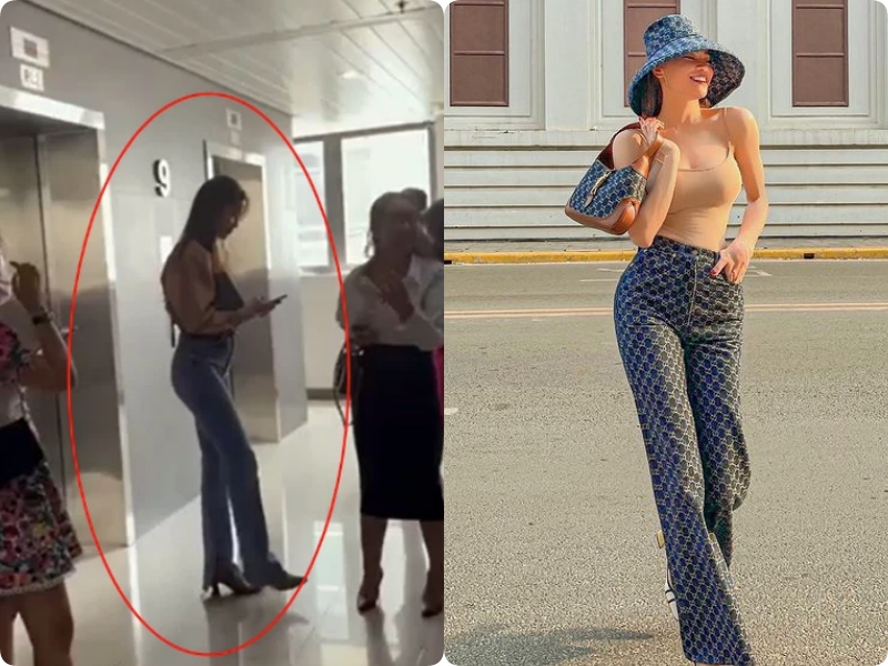 Hồ Ngọc Hà lộ vòng 2 kém săn chắc khi diện đầm ôm, khác hẳn với hình ảnh vòng eo bé xíu trên trang cá nhân - Ảnh 5. Hồ Ngọc Hà lộ vòng 2 kém săn chắc khi diện đầm ôm, khác hẳn với hình ảnh vòng eo bé xíu trên trang cá nhân - Ảnh 5.
