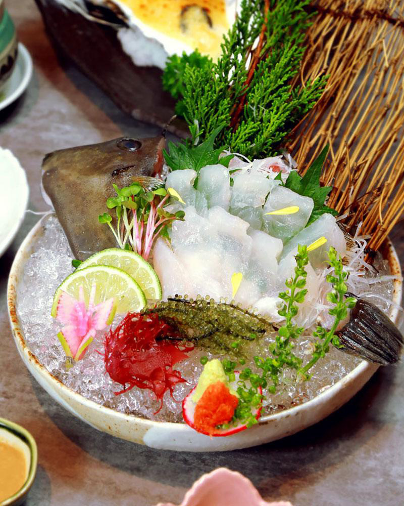 Cá Houbou được xem là nguyên liệu cho bữa ăn của giới thượng lưu vào thời Edo ở Nhật Bản - Ảnh 3.